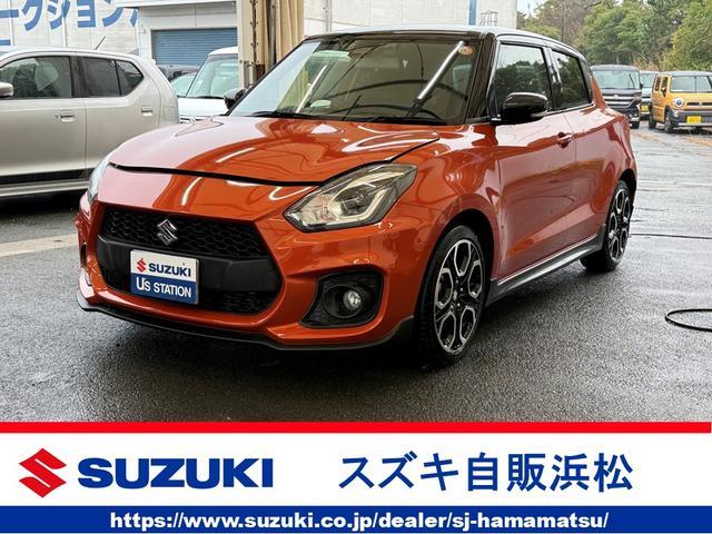 スズキ&nbsp;スイフト&nbsp;&nbsp;&nbsp;静岡県