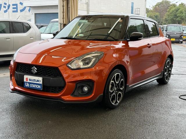 スズキ&nbsp;スイフト&nbsp;&nbsp;&nbsp;静岡県の詳細画像&nbsp;その2