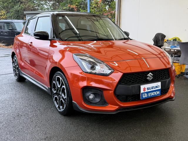 スズキ&nbsp;スイフト&nbsp;&nbsp;&nbsp;静岡県の詳細画像&nbsp;その4