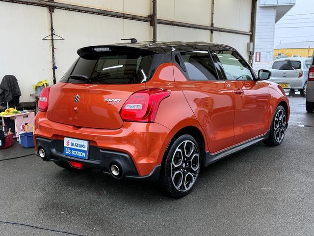 スズキ&nbsp;スイフト&nbsp;&nbsp;&nbsp;静岡県の詳細画像&nbsp;その6