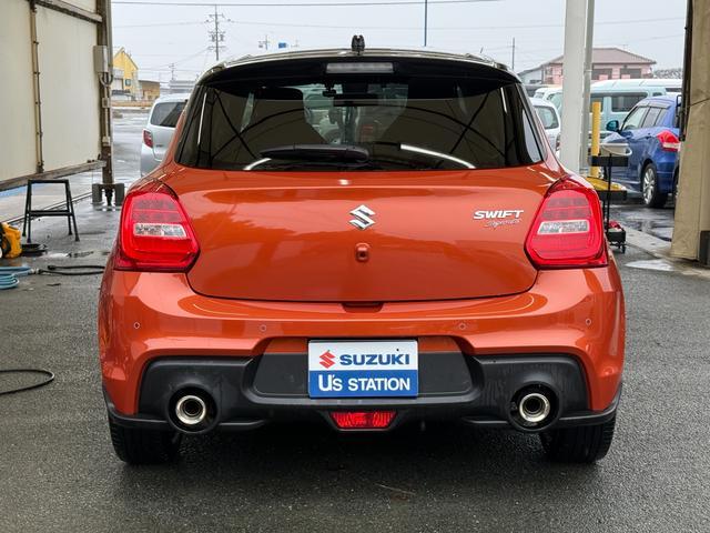 スズキ&nbsp;スイフト&nbsp;&nbsp;&nbsp;静岡県の詳細画像&nbsp;その7