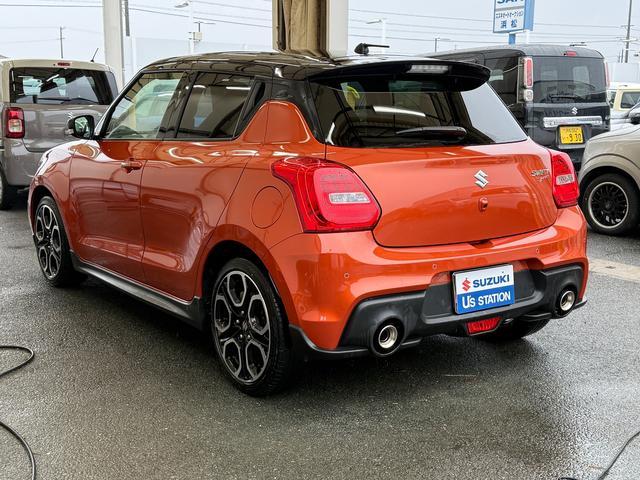 スズキ&nbsp;スイフト&nbsp;&nbsp;&nbsp;静岡県の詳細画像&nbsp;その8