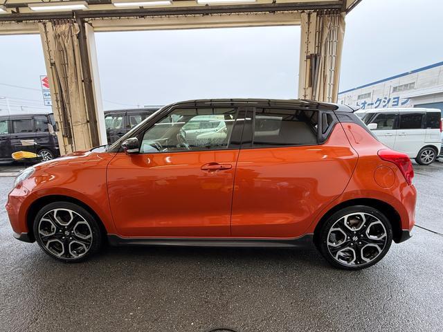 スズキ&nbsp;スイフト&nbsp;&nbsp;&nbsp;静岡県の詳細画像&nbsp;その9