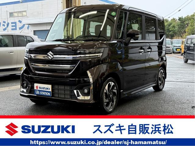スズキ&nbsp;スペーシア&nbsp;&nbsp;&nbsp;静岡県