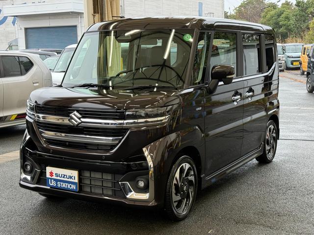 スズキ&nbsp;スペーシア&nbsp;&nbsp;&nbsp;静岡県の詳細画像&nbsp;その2