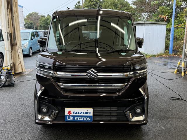 スズキ&nbsp;スペーシア&nbsp;&nbsp;&nbsp;静岡県の詳細画像&nbsp;その3