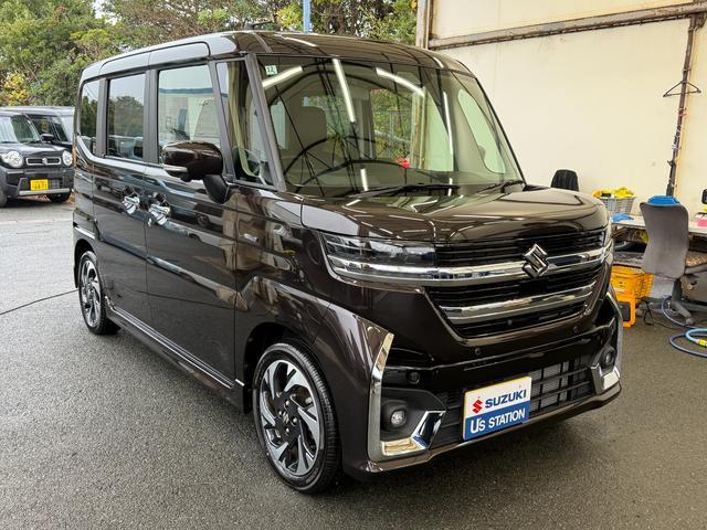 スズキ&nbsp;スペーシア&nbsp;&nbsp;&nbsp;静岡県の詳細画像&nbsp;その4