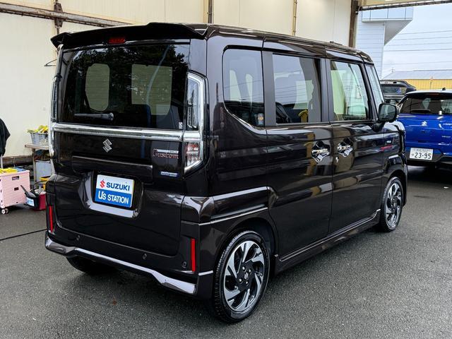 スズキ&nbsp;スペーシア&nbsp;&nbsp;&nbsp;静岡県の詳細画像&nbsp;その7