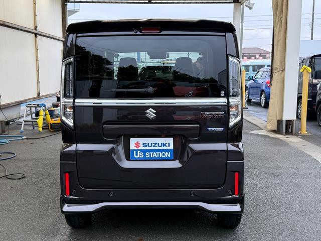 スズキ&nbsp;スペーシア&nbsp;&nbsp;&nbsp;静岡県の詳細画像&nbsp;その8