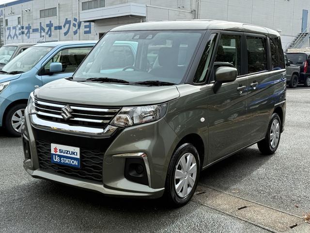 スズキ&nbsp;ソリオ&nbsp;&nbsp;&nbsp;静岡県の詳細画像&nbsp;その2