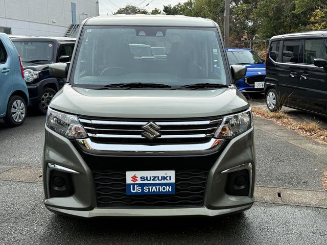 スズキ&nbsp;ソリオ&nbsp;&nbsp;&nbsp;静岡県の詳細画像&nbsp;その3