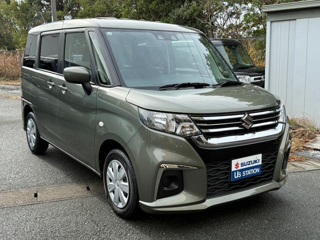 スズキ&nbsp;ソリオ&nbsp;&nbsp;&nbsp;静岡県の詳細画像&nbsp;その4