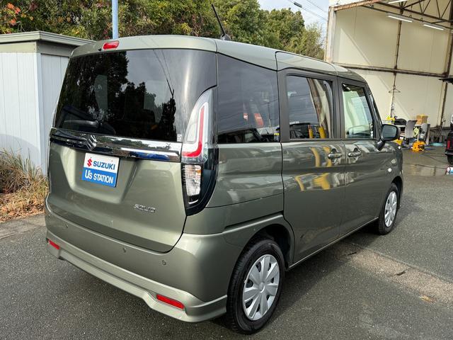 スズキ&nbsp;ソリオ&nbsp;&nbsp;&nbsp;静岡県の詳細画像&nbsp;その7