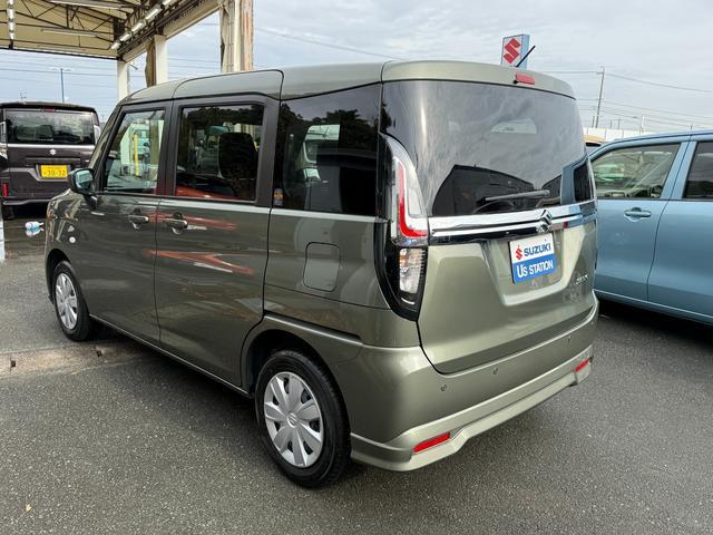 スズキ&nbsp;ソリオ&nbsp;&nbsp;&nbsp;静岡県の詳細画像&nbsp;その9