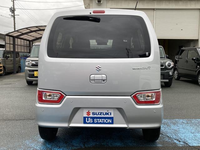 スズキ&nbsp;ワゴンR&nbsp;&nbsp;&nbsp;静岡県の詳細画像&nbsp;その3