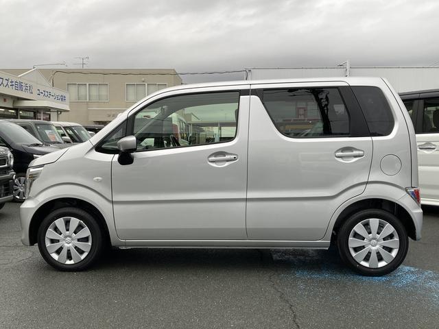 スズキ&nbsp;ワゴンR&nbsp;&nbsp;&nbsp;静岡県の詳細画像&nbsp;その5