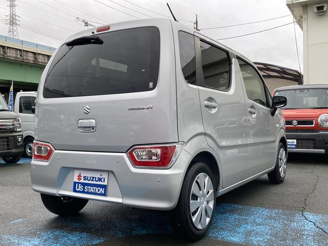 スズキ&nbsp;ワゴンR&nbsp;&nbsp;&nbsp;静岡県の詳細画像&nbsp;その8