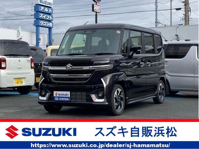 スズキ&nbsp;スペーシア&nbsp;&nbsp;&nbsp;静岡県