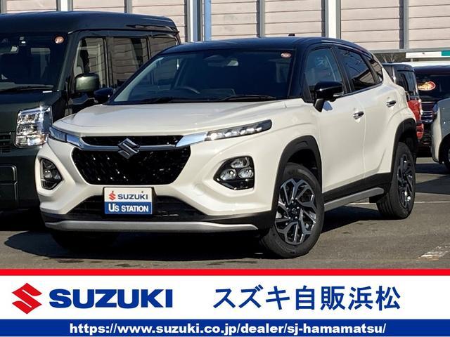 スズキ&nbsp;フロンクス&nbsp;&nbsp;&nbsp;静岡県