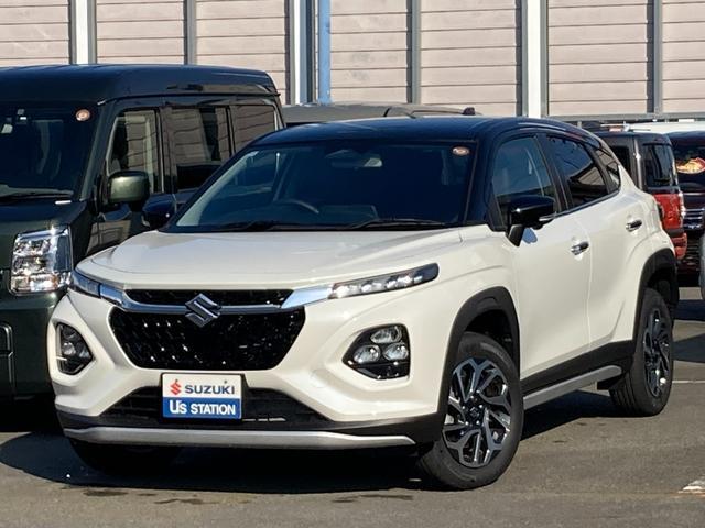 スズキ&nbsp;フロンクス&nbsp;&nbsp;&nbsp;静岡県の詳細画像&nbsp;その2