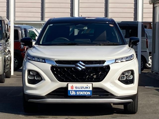 スズキ&nbsp;フロンクス&nbsp;&nbsp;&nbsp;静岡県の詳細画像&nbsp;その4