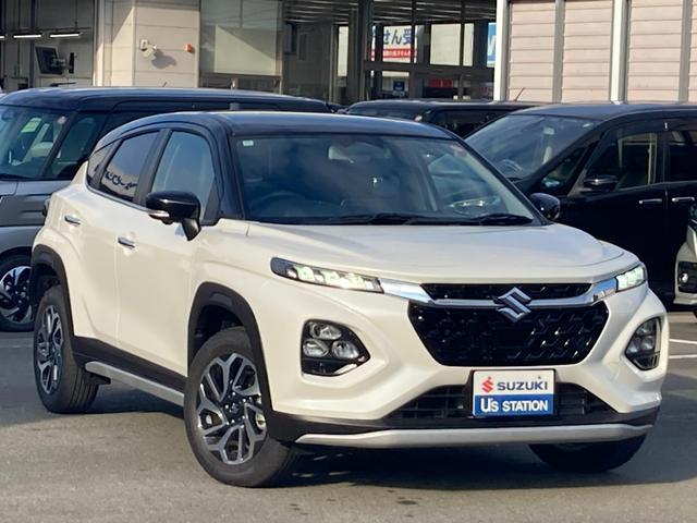 スズキ&nbsp;フロンクス&nbsp;&nbsp;&nbsp;静岡県の詳細画像&nbsp;その5