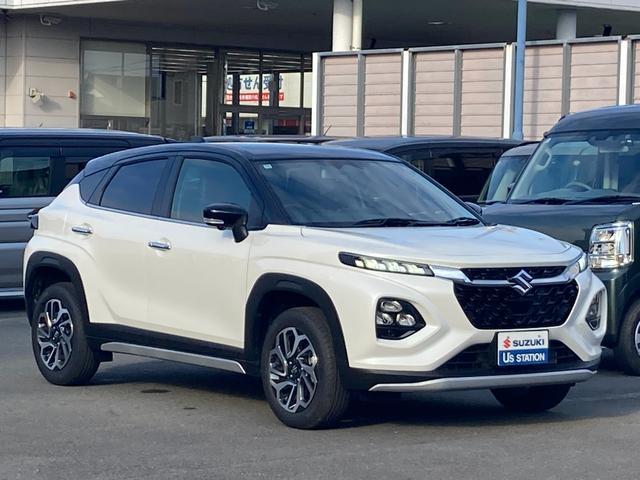 スズキ&nbsp;フロンクス&nbsp;&nbsp;&nbsp;静岡県の詳細画像&nbsp;その6