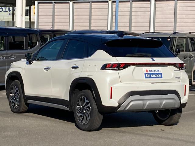 スズキ&nbsp;フロンクス&nbsp;&nbsp;&nbsp;静岡県の詳細画像&nbsp;その9