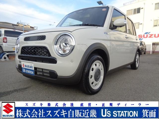 スズキ&nbsp;アルトラパン&nbsp;&nbsp;&nbsp;大阪府