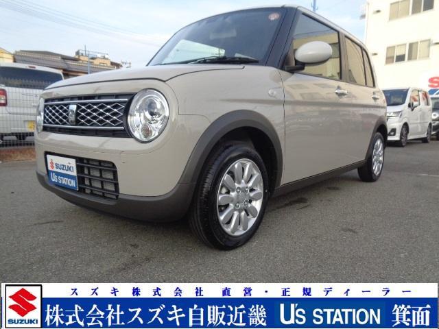 スズキ&nbsp;アルトラパン&nbsp;&nbsp;&nbsp;大阪府