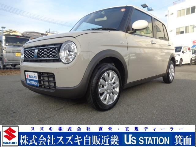 スズキ&nbsp;アルトラパン&nbsp;&nbsp;&nbsp;大阪府
