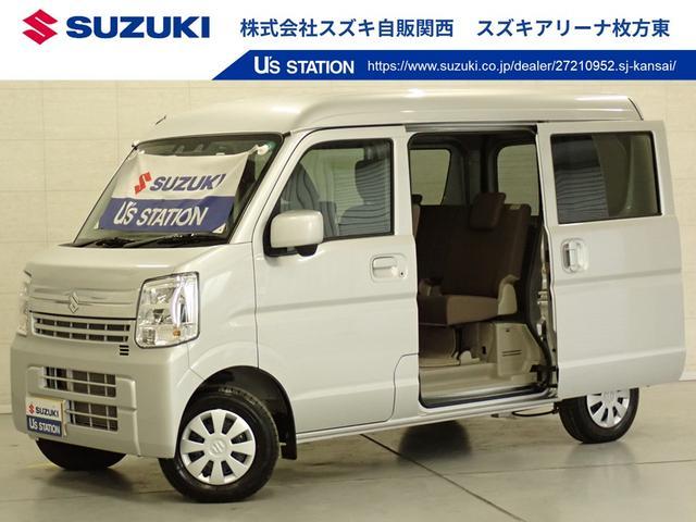 スズキ&nbsp;エブリイ&nbsp;&nbsp;&nbsp;大阪府