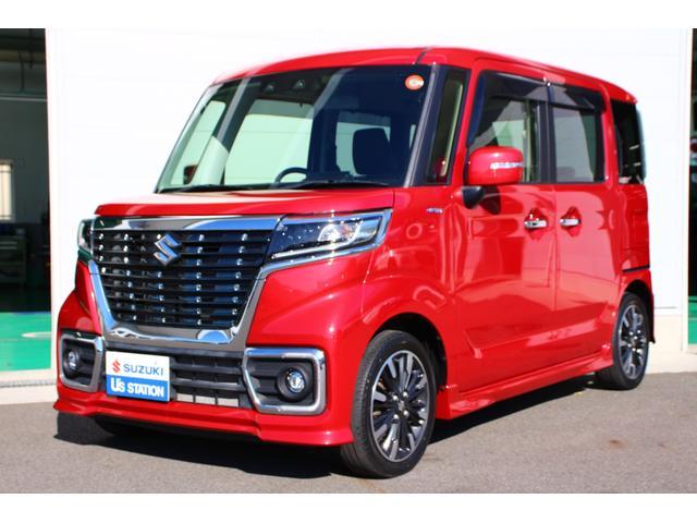 スズキ&nbsp;スペーシア&nbsp;&nbsp;&nbsp;滋賀県