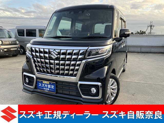 スズキ&nbsp;スペーシア&nbsp;&nbsp;&nbsp;奈良県