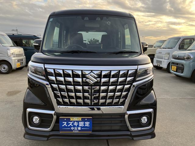 スズキ&nbsp;スペーシア&nbsp;&nbsp;&nbsp;奈良県の詳細画像&nbsp;その2