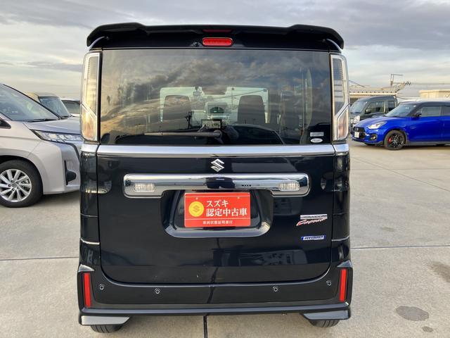 スズキ&nbsp;スペーシア&nbsp;&nbsp;&nbsp;奈良県の詳細画像&nbsp;その3