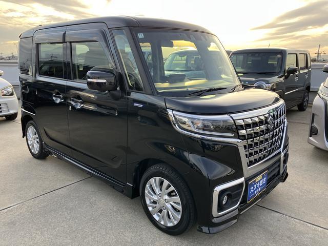 スズキ&nbsp;スペーシア&nbsp;&nbsp;&nbsp;奈良県の詳細画像&nbsp;その6