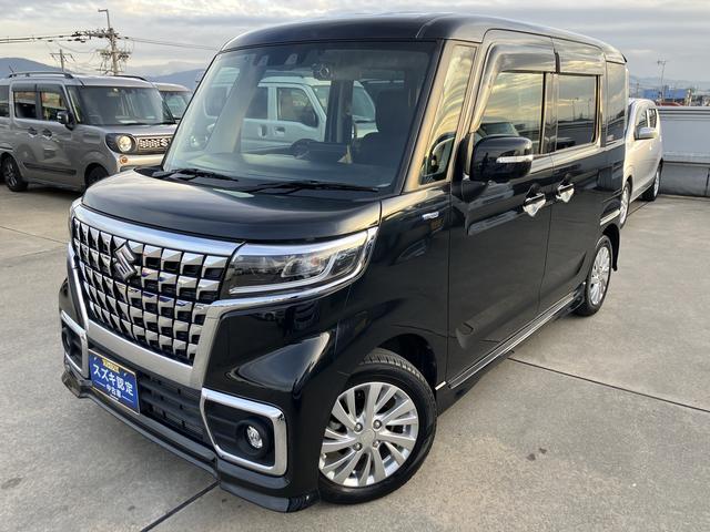 スズキ&nbsp;スペーシア&nbsp;&nbsp;&nbsp;奈良県の詳細画像&nbsp;その7