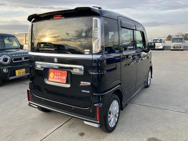 スズキ&nbsp;スペーシア&nbsp;&nbsp;&nbsp;奈良県の詳細画像&nbsp;その8