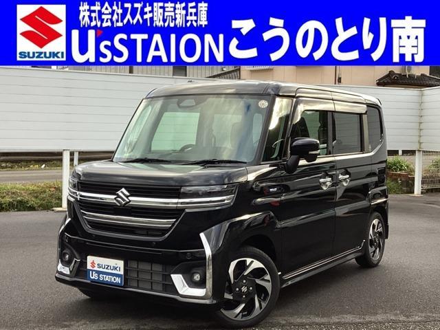 スズキ&nbsp;スペーシア&nbsp;&nbsp;&nbsp;兵庫県