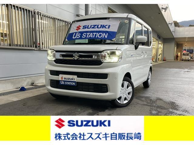 スズキ&nbsp;スペーシア&nbsp;&nbsp;&nbsp;長崎県