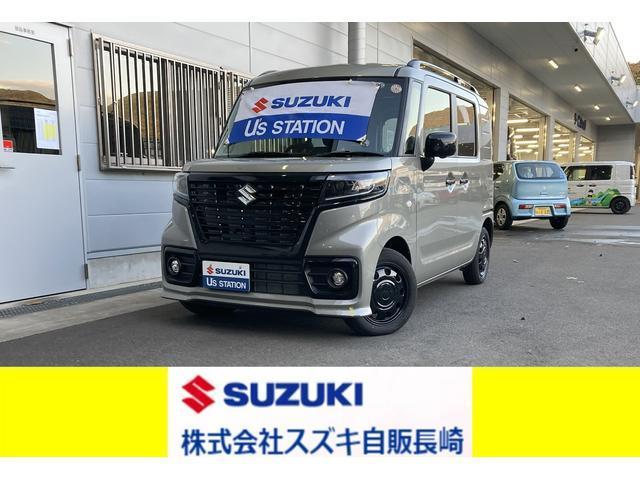 スズキ&nbsp;スペーシアベース&nbsp;&nbsp;&nbsp;長崎県