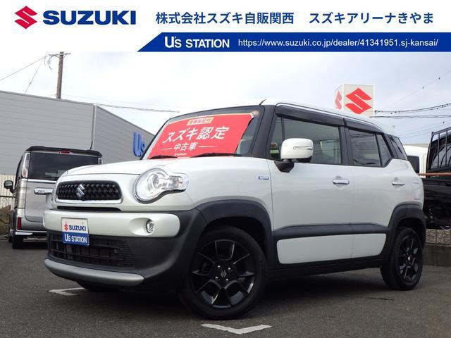 スズキ&nbsp;クロスビー&nbsp;&nbsp;&nbsp;佐賀県