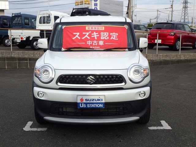 スズキ&nbsp;クロスビー&nbsp;&nbsp;&nbsp;佐賀県の詳細画像&nbsp;その3