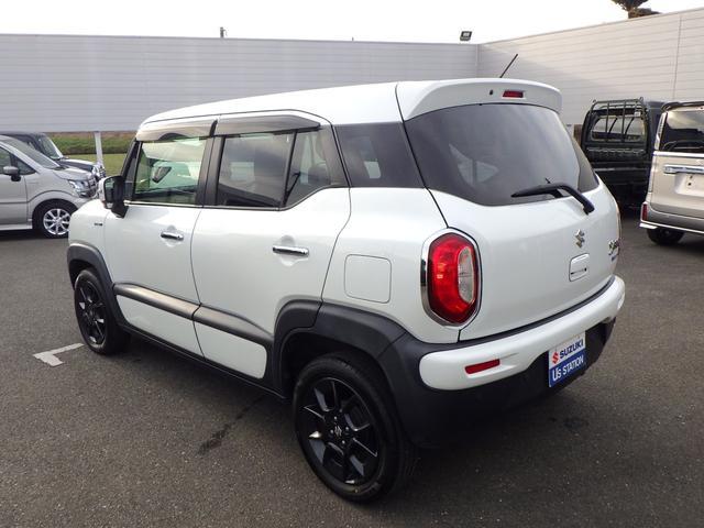 スズキ&nbsp;クロスビー&nbsp;&nbsp;&nbsp;佐賀県の詳細画像&nbsp;その4