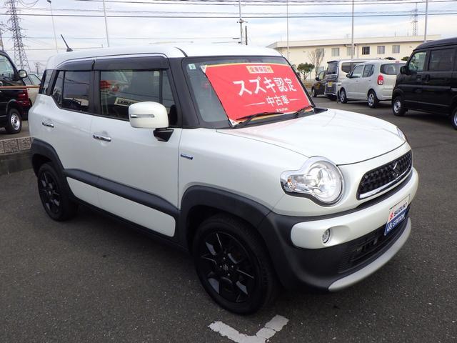 スズキ&nbsp;クロスビー&nbsp;&nbsp;&nbsp;佐賀県の詳細画像&nbsp;その6