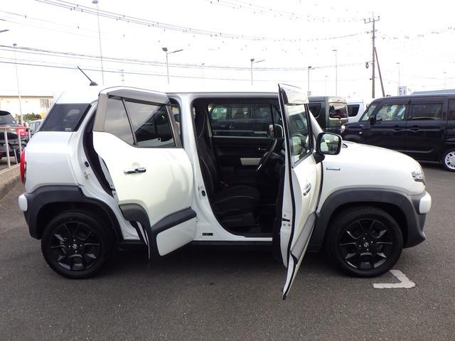 スズキ&nbsp;クロスビー&nbsp;&nbsp;&nbsp;佐賀県の詳細画像&nbsp;その7