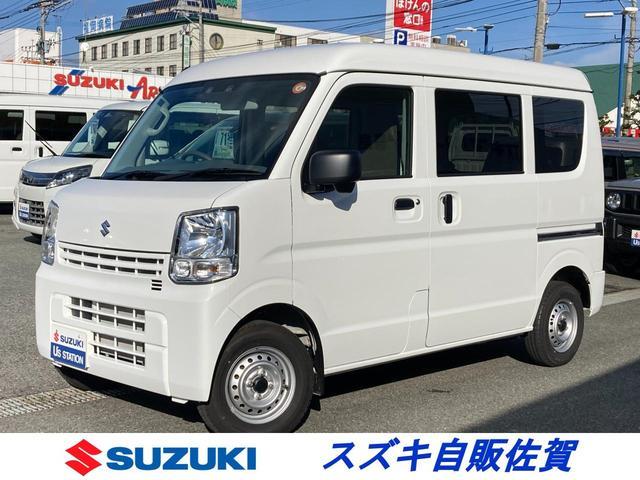 スズキ&nbsp;エブリイ&nbsp;&nbsp;&nbsp;佐賀県