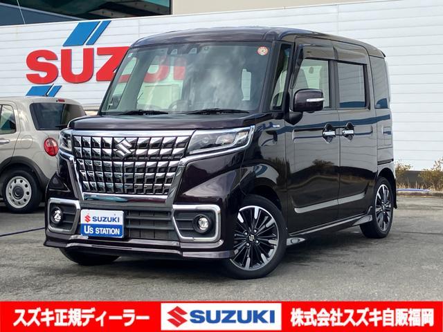 スズキ&nbsp;スペーシア&nbsp;&nbsp;&nbsp;福岡県
