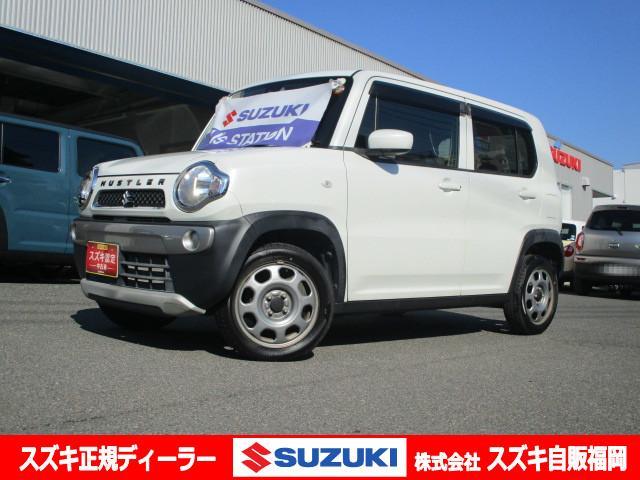 スズキ&nbsp;ハスラー&nbsp;&nbsp;&nbsp;福岡県